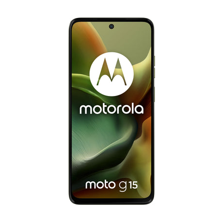 EAN 0840023289552 - Motorola moto g15 17,1 cm (6.72") SIM doble Android 15 4G USB Tipo C 8 GB 512 GB 5200 mAh Verde imagen 3