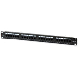 Techly I-Pp 24-Ru-C5et Panel De Parcheo 24 Utp C5