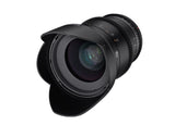 Objetivo Samyang Mf 35mm T1,5 Vdslr Mk2 Sony E