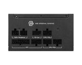 Fuente De Alimentación Msi 750w 80 Plus Gold Mag A750gls Pcie5 Modular Ventilador 135mm