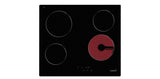 EAN 8422248109321 - CATA TN 604 Negro Integrado 59 cm Combi 4 zona(s) imagen 1