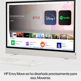 All In One Hp Envy Move 24-Cs0190ns, Intel Core I5-1335u, 16gb, 512gb Ssd, 23,8", W11 - Blanco