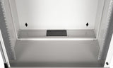Equip 19" Wandgehäuse Glastür Eco 540x400mm 9u Grau