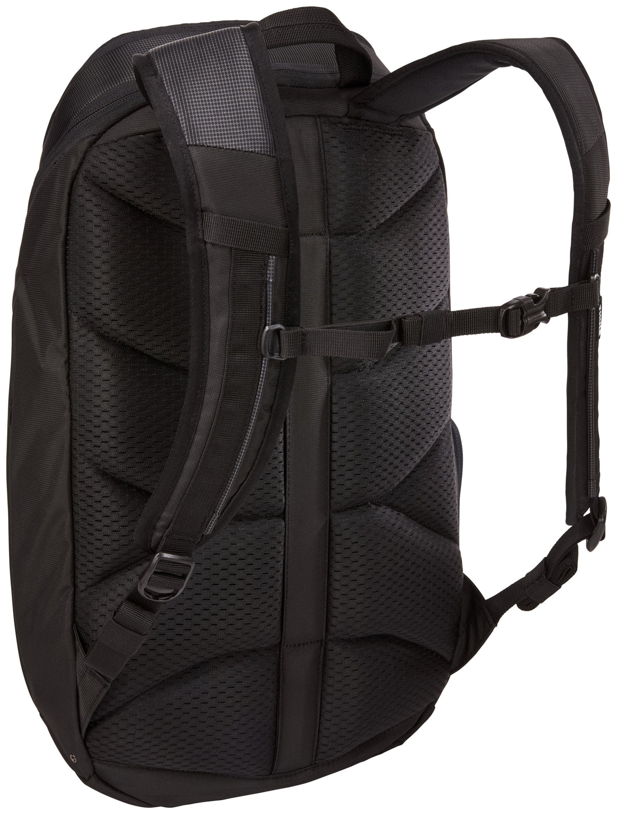 Mochila Para Cámara Thule Dslr Negro Mediano, Mochila Para Dslr Enroute Negro