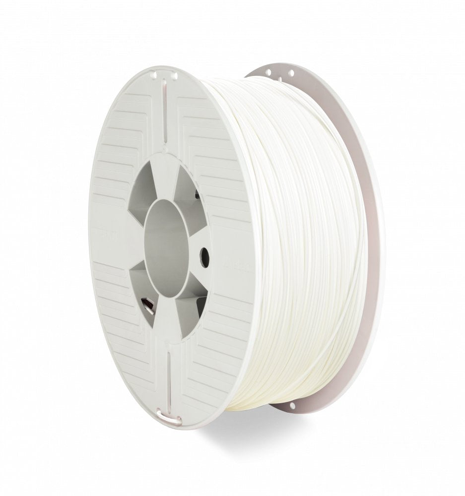 Verbatim 3d Printer Filament Abs 1,75 Mm 1 Kg White