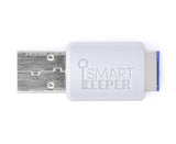 Smartkeeper Basic "Usb Mick" Con Cerradura 32gb Azul Oscuro