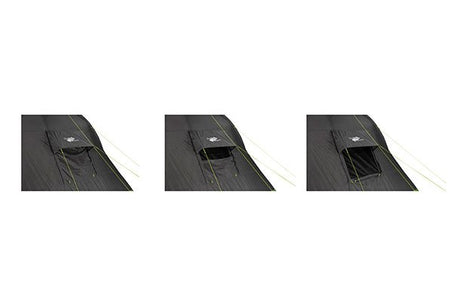 EAN 4001690118217 - High Peak Garda 4.0 4 personas(s) Verde, Gris, Gris claro Tienda tipo túnel imagen 9