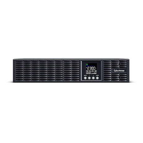 EAN 4712856273809 - CyberPower OLS1000ERT2UA sistema de alimentación ininterrumpida (UPS) Doble conversión (en línea) 1 kVA 9 imagen 3