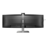 EAN 8712581804763 - Philips 49B2U6903CH/00 pantalla para PC 124 cm (48.8") 5120 x 1440 Pixeles Dual QHD LCD Gris imagen 13