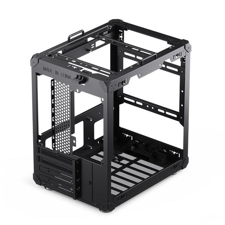EAN 6970620552804 - Jonsbo C6 Mini Tower Negro imagen 22