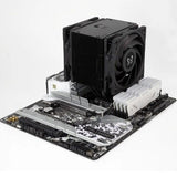 Scythe Mugen 6 Dual Fan Black Edition