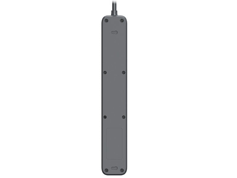 EAN 5907512873755 - Tracer Power Line+ 5.0 m base múltiple 5 m 5 salidas AC Interior Grafito imagen 5