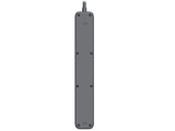 EAN 5907512868935 - Tracer Power Line+ 3.0 m base múltiple 1,5 m 4 salidas AC Interior Grafito imagen 4