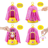 Zuru Pets Alive - Polly The Magic Bird, Personaje 4894680042520.0