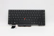 EAN 5704174634133 - Lenovo 5N20W67740 refacción para laptop Teclado imagen 1