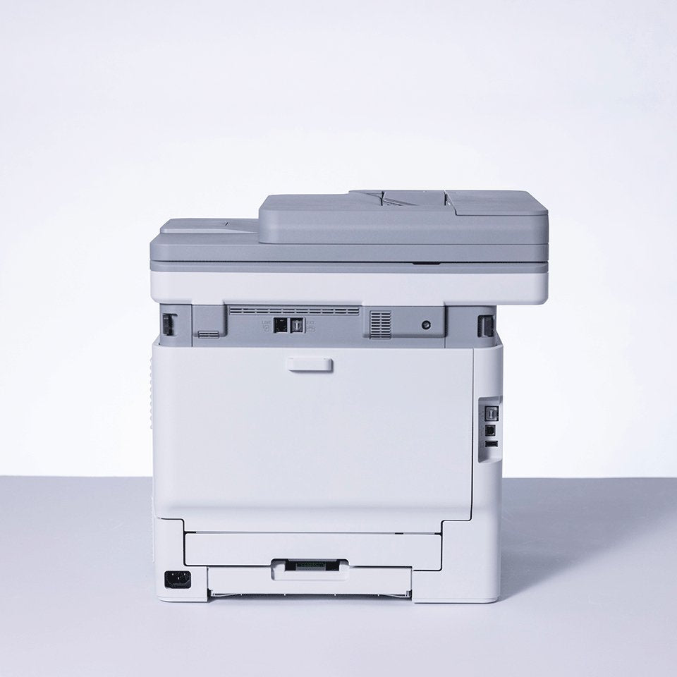 Impresora Brother Multifunción Láser Color Mfcl8970cdw