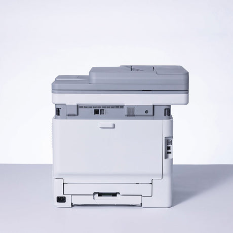 EAN 4977766835589 - Brother MFC-L8970CDW impresora multifunción Laser A4 2400 x 600 DPI 31 ppm Wifi imagen 4