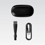 EAN 4820268322548 - Maestro MR-671 depiladora para la barba Corriente alterna Mojado y seco Negro imagen 4