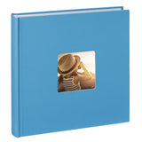 EAN 4007249021298 - Hama Fine Art álbum de foto y protector Azul 400 hojas 10 x 15 cm imagen 2