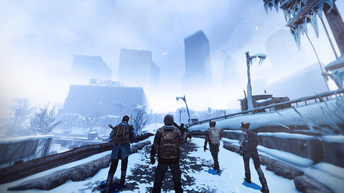Juego After The Fall Frontrunner Edition Playstation 4