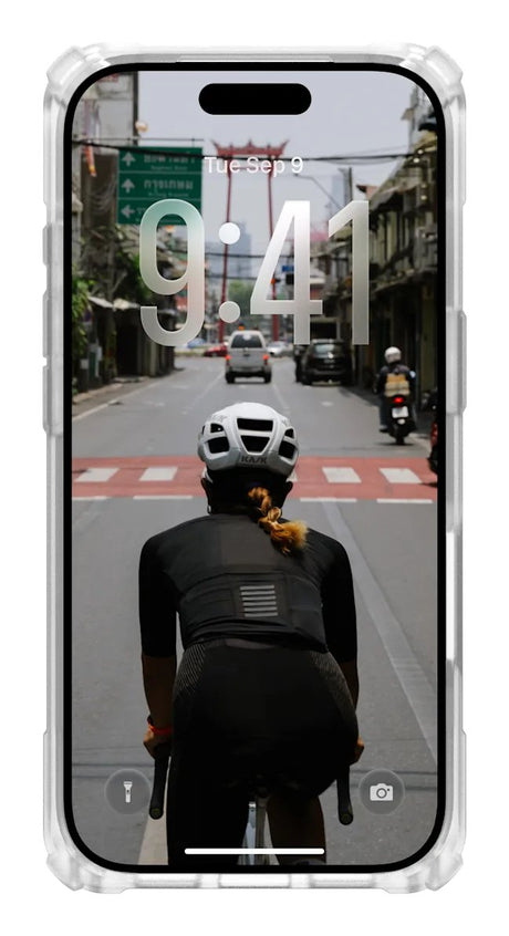 EAN 840283922503 - Urban Armor Gear 114527114G36 funda para teléfono móvil 16 cm (6.3") Titanio, Transparente imagen 4