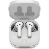 Auriculares Bluetooth Sunstech Wavepodsmovewt Con Estuche De Carga Autonomía 8h Blancos
