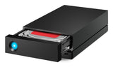 30tb Lacie 1big Dock Thunderbolt 3 Schwarz