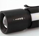 EAN 4013674093564 - Ansmann 1600-0137 linterna Negro, Blanco Linterna de mano LED imagen 6