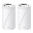 EAN 4897098686928 - TP-Link Deco BE85 (2-Pack) Tribanda (2.4 GHz / 5 GHz / 6 GHz) Wi-Fi 7 (802.11be) Blanco 4 Interno imagen 1