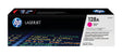 EAN 0884420854531 - HP 128A Magenta Original LaserJet Toner Cartridge cartucho de tóner 1 pieza(s) imagen 1
