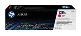 EAN 0884420854531 - HP 128A Magenta Original LaserJet Toner Cartridge cartucho de tóner 1 pieza(s) imagen 1