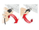 Cable Delock Easy-Usb 2.0, Conector Usb-A > Conector Micro-Usb Negro, 3 Metros, El Conector Usb-A Se Puede Utilizar En Ambos Lados 83368
