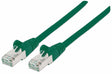 EAN 0766623740593 - Intellinet 740593 cable de red Verde 0,25 m Cat7 S/FTP (S-STP) imagen 1