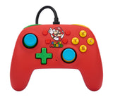Gamepad Mando Nano Switch Wrls Mario Medley