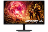 Monitor 32" Dp Hdmi Samsung Ls32fg506euxen Odyssey Qhd Oled 2560x1440 180 Hz 1ms Regulable Negro