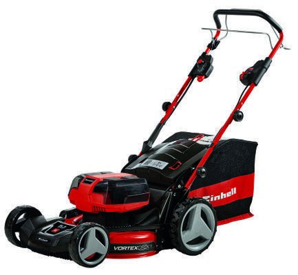 EAN 4006825639506 - Einhell GE-CM 36/47 S HW Li Batería Negro, Rojo imagen 1