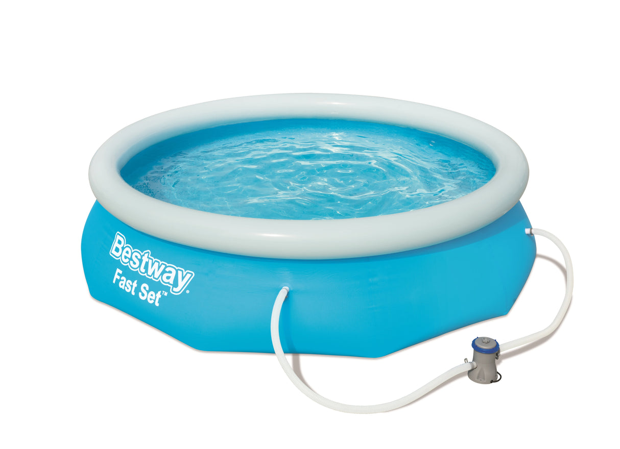 Piscina Ø305x76cm 3200l Con Depuradora Bestway