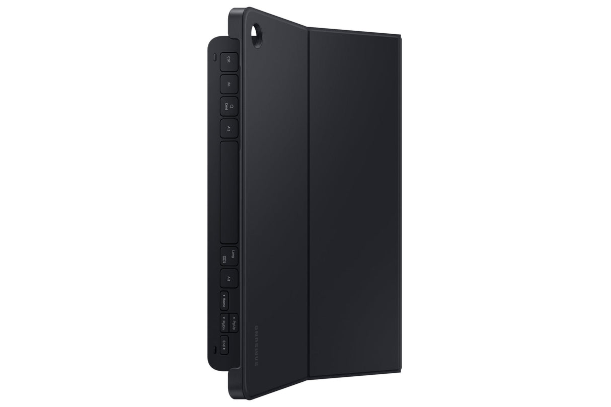 Book Cover Keyboard Slim Tab  A9+ Black