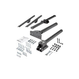 Startech.Com Base Soporte Vesa Ajustable De Montaje En Techo Para Pantallas De 37 A 70 Pulgadas - Mástil Corto