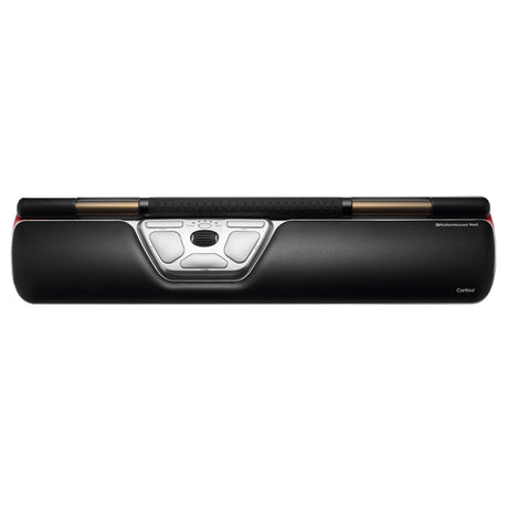 EAN 0743870003893 - Contour Design RollerMouse Red ratón Oficina RF Wireless + Bluetooth + USB Type-A Óptico 2800 DPI imagen 1