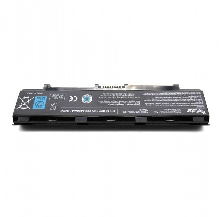 Batería Para Portátil Toshiba Satellite C40 C45 C55 C55d C55dt C55t C70 C75