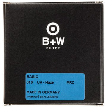 EAN 4012240045099 - B+W BASIC 010 Filtro ultravioleta (UV) 86 mm imagen 2
