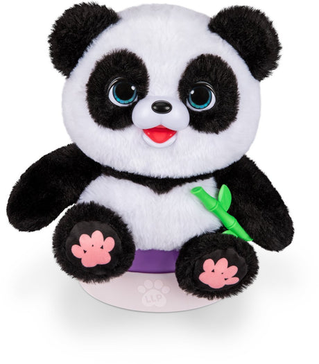 EAN 630996266762 - Moose Toys Little Live Pets My Baby Panda Chuchu imagen 3