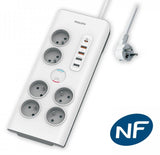 Multiplug Surge Protector