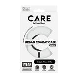 EAN 5715685004131 - PanzerGlass CARE™ by ® Urban Combat Case Transparent w. Black MagSafe iPhone 16 Plus funda para teléfono  imagen 3