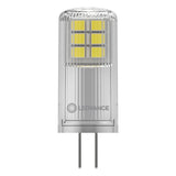 Osram Led Pin 12v P 2.2w 827 Clear G4 12 V-Niedervolt-Led-Lampen M.Stecksockel Led