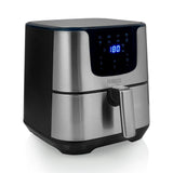Freidora Por Aire Sin Aceite Princess Aerofryer Deluxe Digital Xxl 182060 1700w Capacidad 5.5l