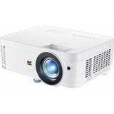 Proyector Viewsonic Px706hd 3000 Lúmenes Ansi Dlp 1080p (1920x1080) 3d Proyector Para Escritorio Blanco