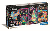 Puzzle Panorama Disney 1000pzs