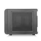 Caja Pc Thermaltake Core V21 Negro Con Ventana